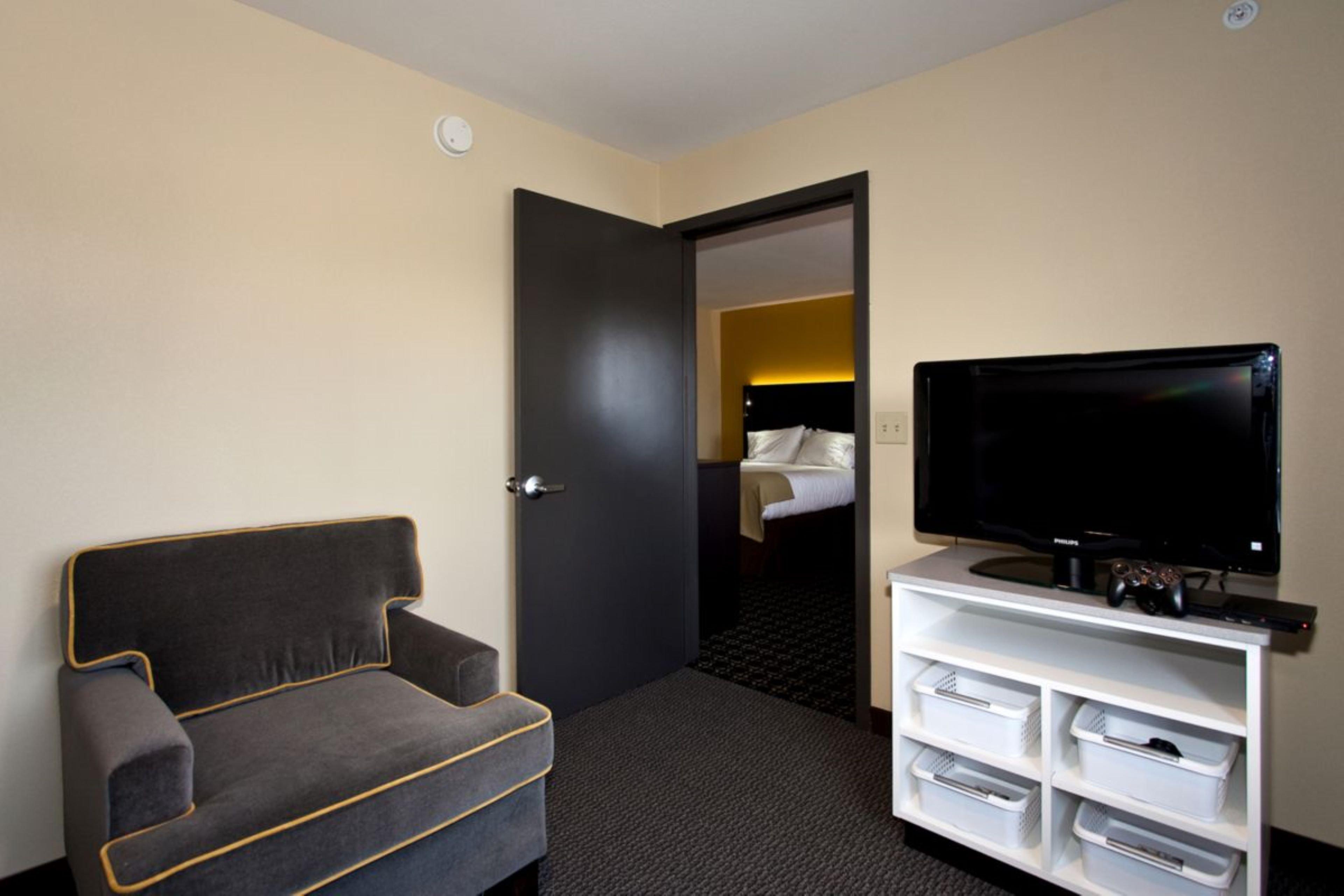 Holiday Inn Express Newton By Ihg Exteriér fotografie