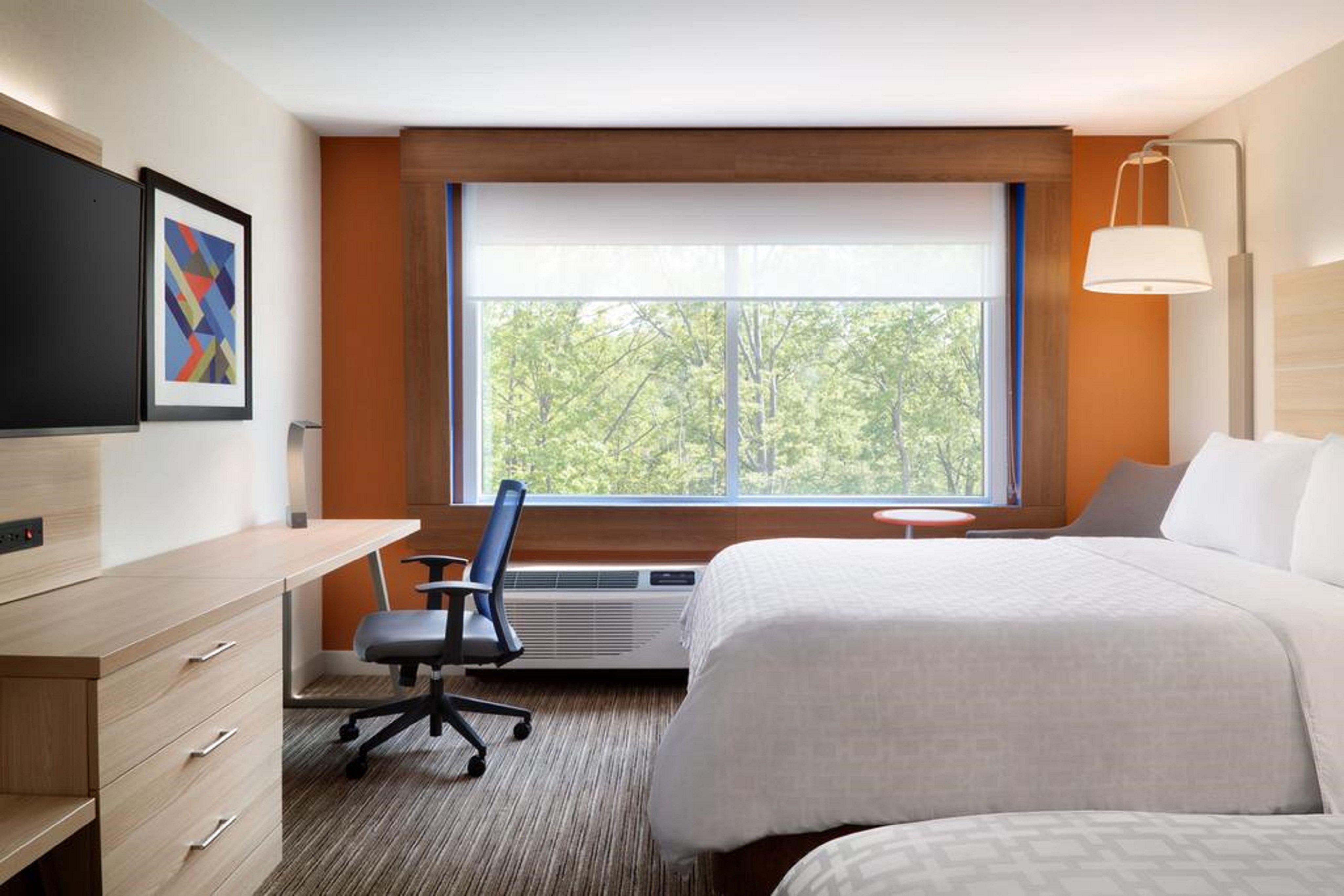 Holiday Inn Express Newton By Ihg Exteriér fotografie