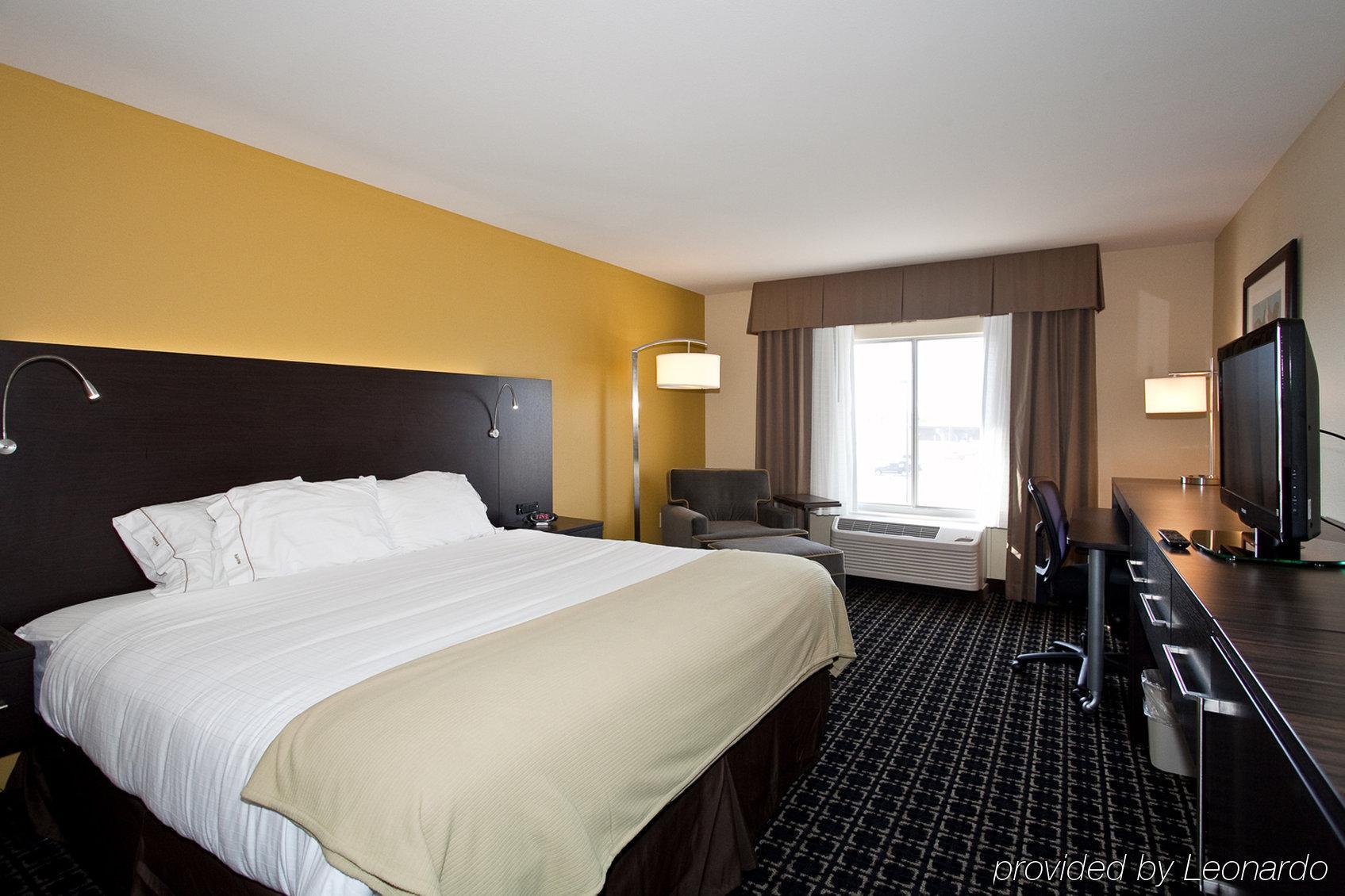 Holiday Inn Express Newton By Ihg Exteriér fotografie