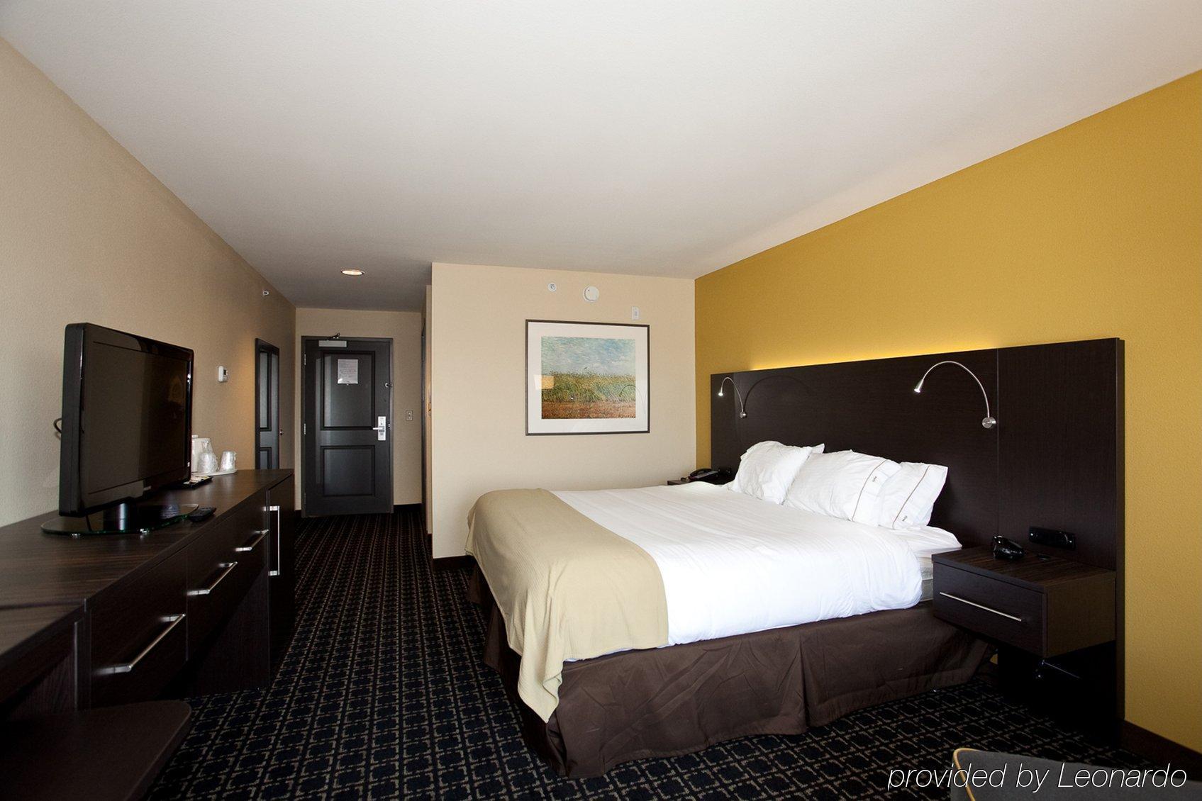 Holiday Inn Express Newton By Ihg Pokoj fotografie